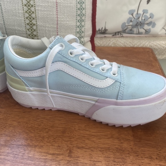 Platform Vans - Picture 4 of 5